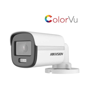 Camera quan sát HD-TVI Hikvision có màu ban đêm DS-2CE10DF0T-F 2Mp