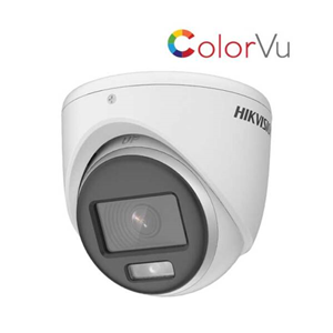 Camera quan sát HD-TVI Hikvision có màu ban đêm DS-2CE70DF0T-PF 2Mp