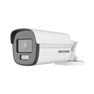 Camera quan sát HD-TVI Hikvision có màu ban đêm DS-2CE10KF0T-FS 5Mp