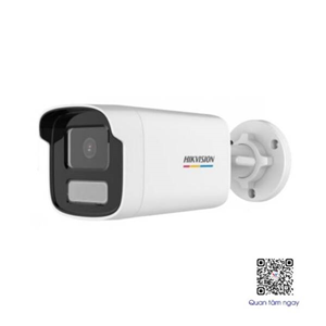 Camera IP có màu ban đêm HIKVISION DS-2CD1T47G0-LUF 4Mp